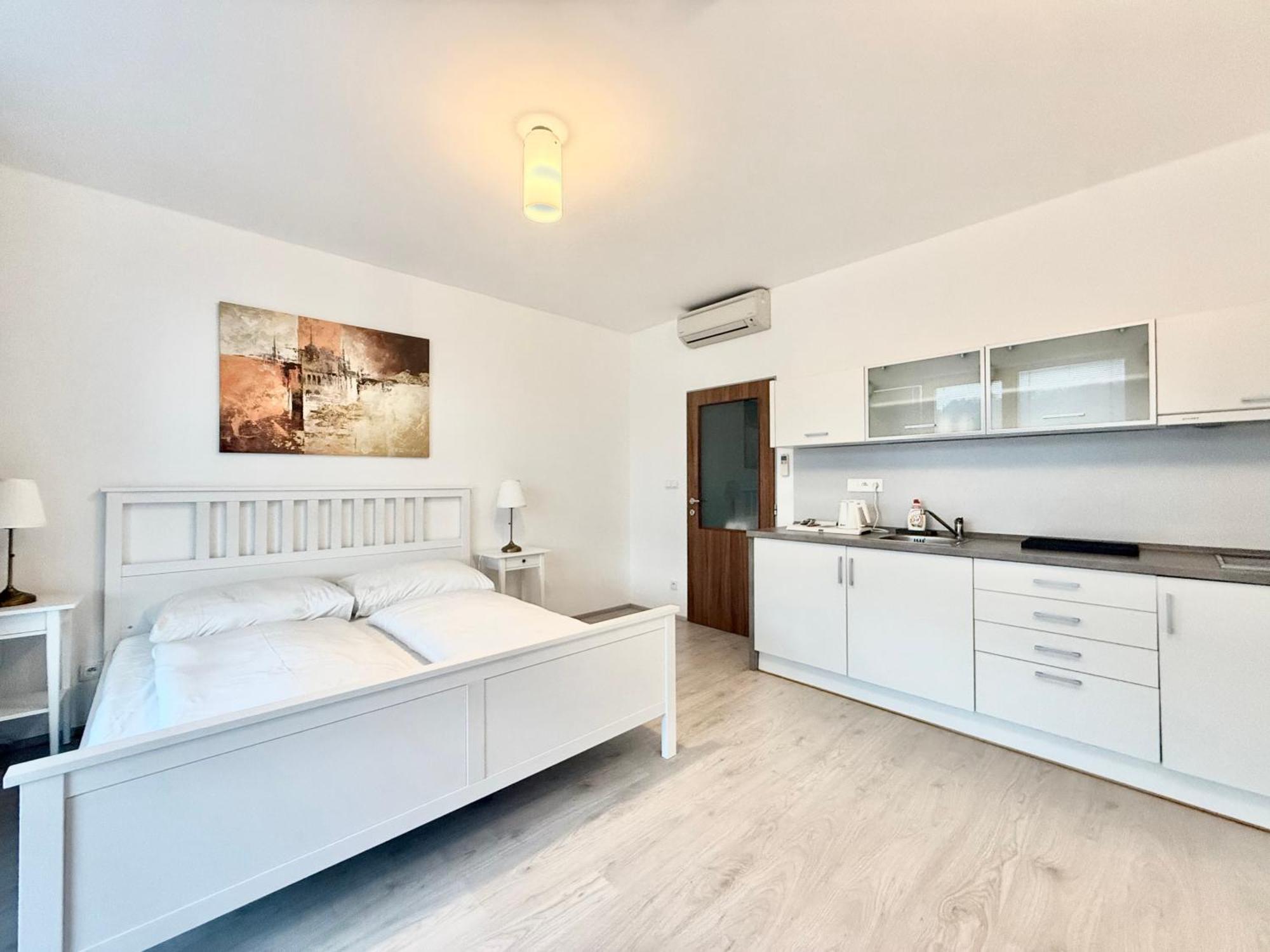 Balu Apartments ปราก ภายนอก รูปภาพ