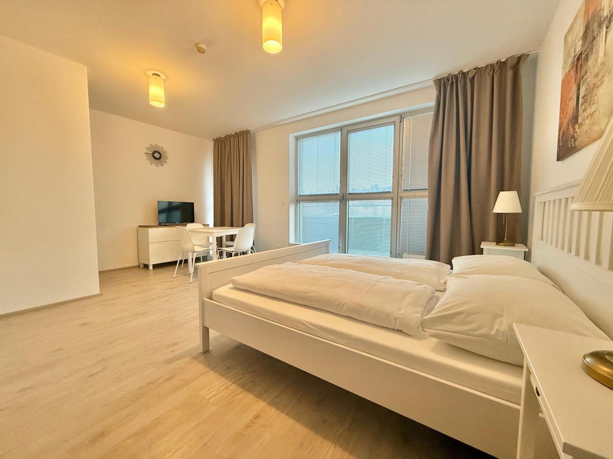 Balu Apartments ปราก ภายนอก รูปภาพ