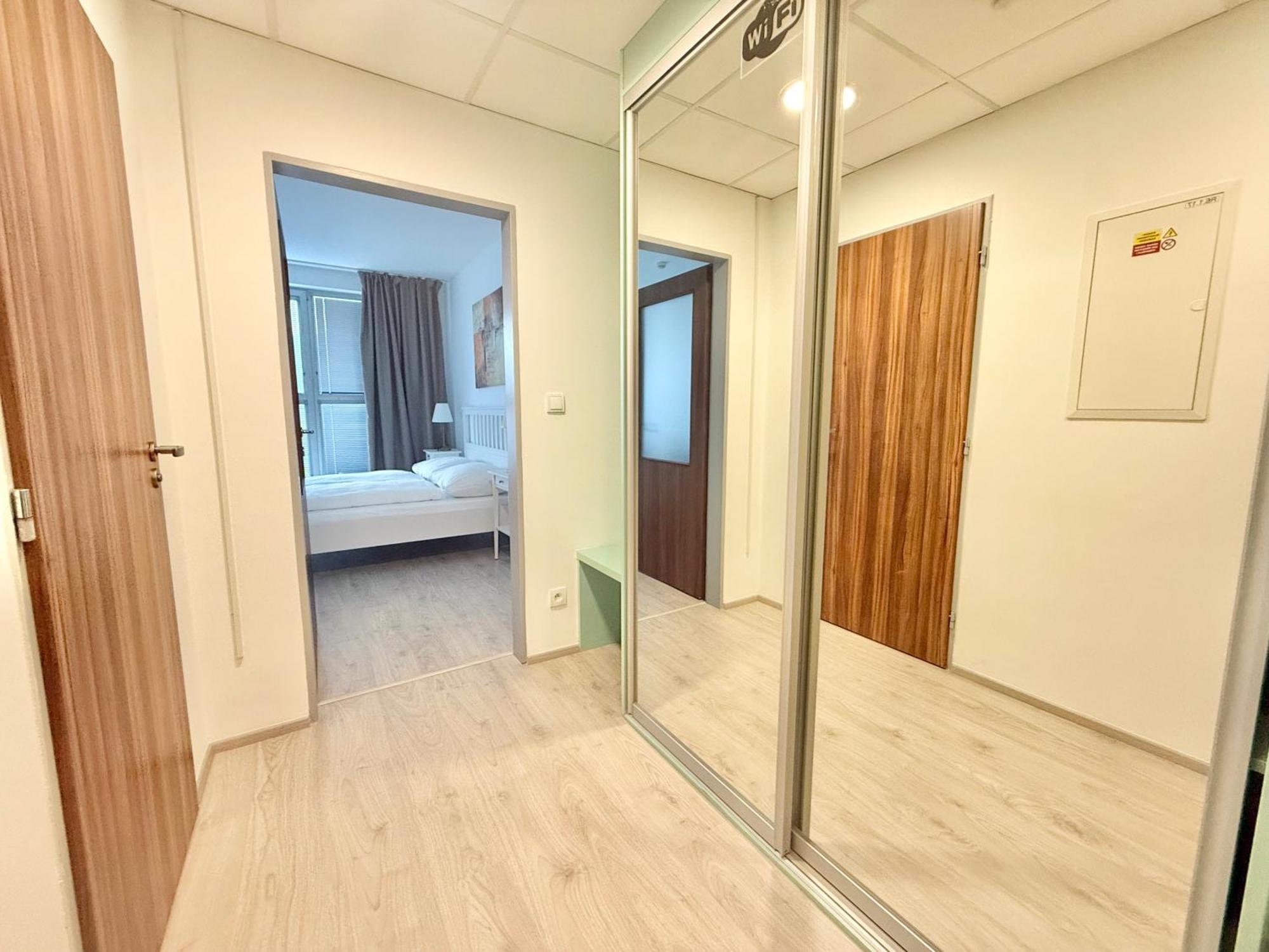 Balu Apartments ปราก ภายนอก รูปภาพ