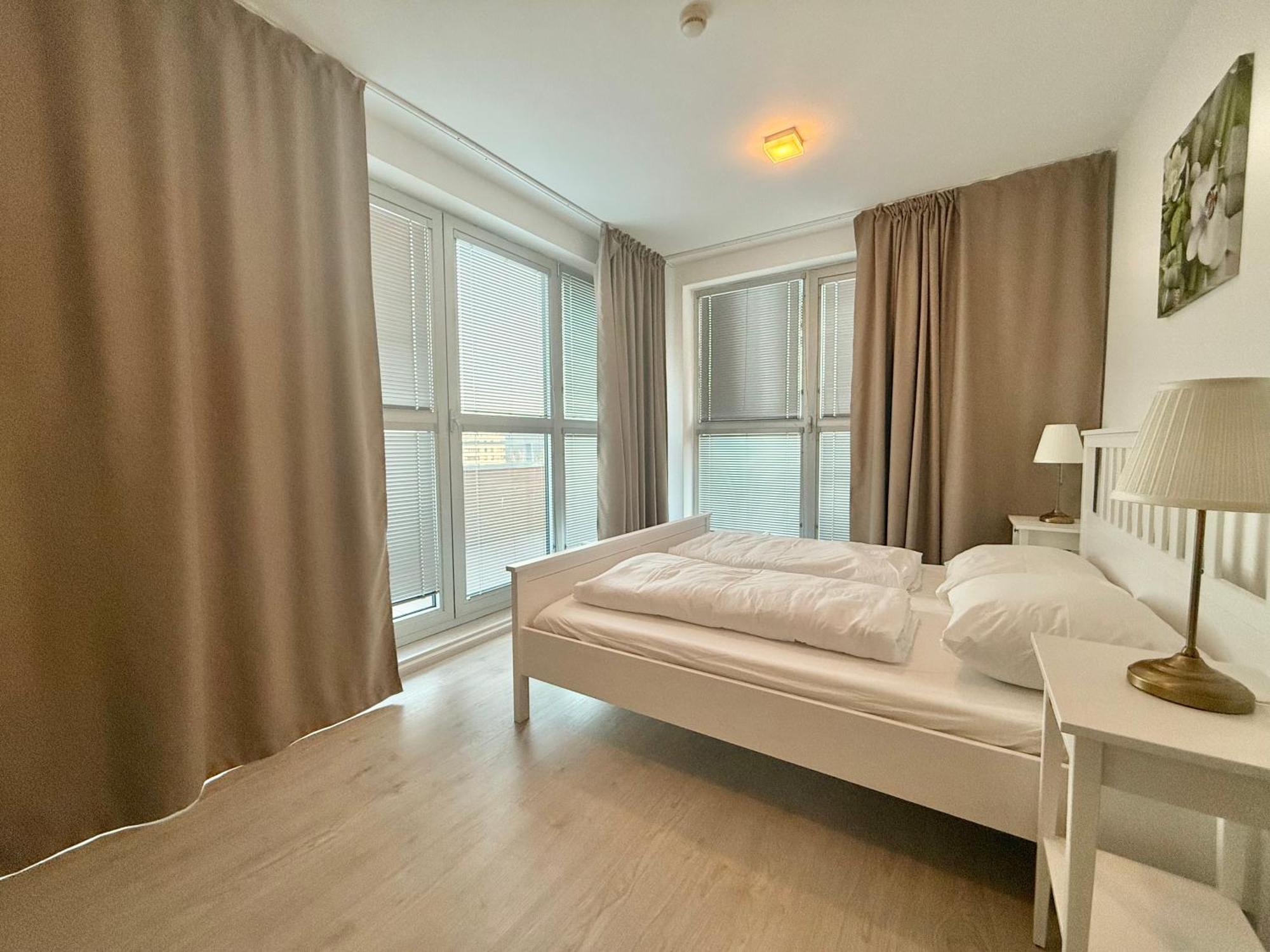 Balu Apartments ปราก ภายนอก รูปภาพ